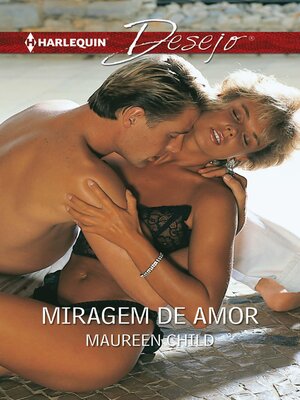 cover image of Miragem de amor